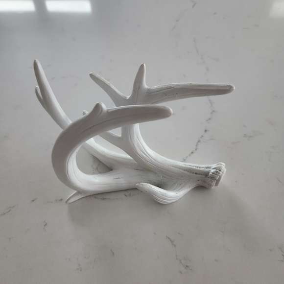 Antler napkin holder - Picture 3 of 7